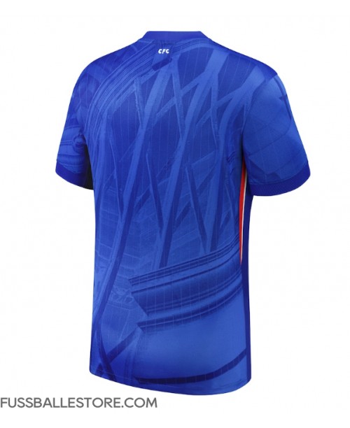 Günstige Chelsea Heimtrikot 2025-26 Kurzarm Günstige Chelsea Heimtrikot 2025-26 Kurzarm